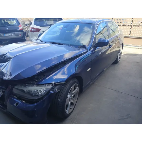 MOTOR N47D20C MANUAL 6V CVF/KW: 13.29/0135