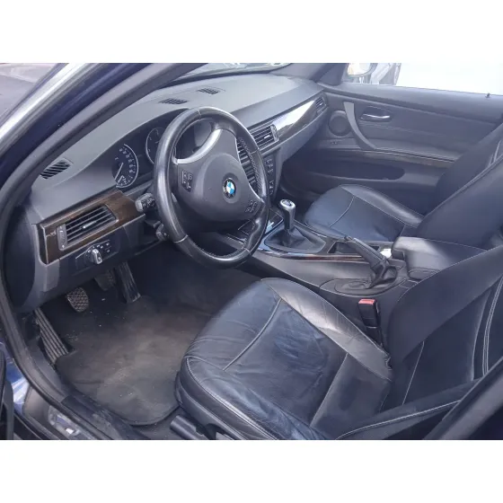 MOTOR N47D20C MANUAL 6V CVF/KW: 13.29/0135