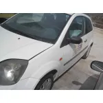 FORD FIESTA (CBK) FORD FIESTA (CBK) '2006 FUTURA BLANCO 2004
