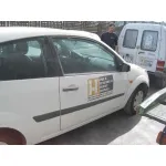 FORD FIESTA (CBK) FORD FIESTA (CBK) '2006 FUTURA BLANCO 2004