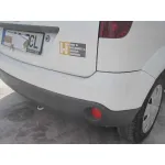 FORD FIESTA (CBK) FORD FIESTA (CBK) '2006 FUTURA BLANCO 2004