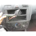 FORD FIESTA (CBK) FORD FIESTA (CBK) '2006 FUTURA BLANCO 2004