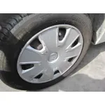 FORD FIESTA (CBK) FORD FIESTA (CBK) '2006 FUTURA BLANCO 2004