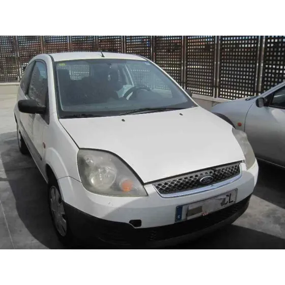 FORD FIESTA (CBK) '2006 FUTURA BLANCO