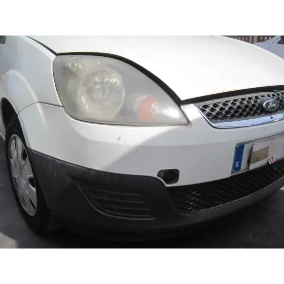 FORD FIESTA (CBK) '2006 FUTURA BLANCO