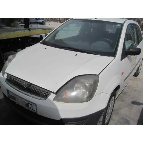 FORD FIESTA (CBK) '2006 FUTURA BLANCO