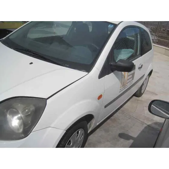 FORD FIESTA (CBK) '2006 FUTURA BLANCO