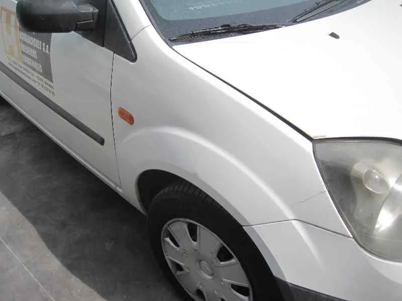 FORD FIESTA (CBK) '2006 FUTURA BLANCO
