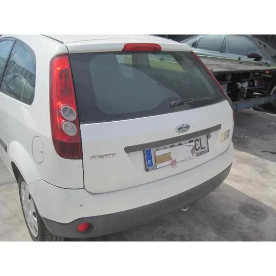 FORD FIESTA (CBK) '2006 FUTURA BLANCO