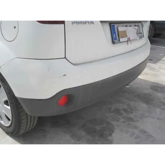 FORD FIESTA (CBK) '2006 FUTURA BLANCO