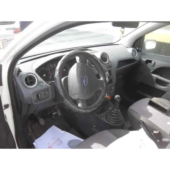 FORD FIESTA (CBK) '2006 FUTURA BLANCO