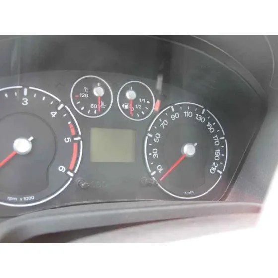 FORD FIESTA (CBK) '2006 FUTURA BLANCO
