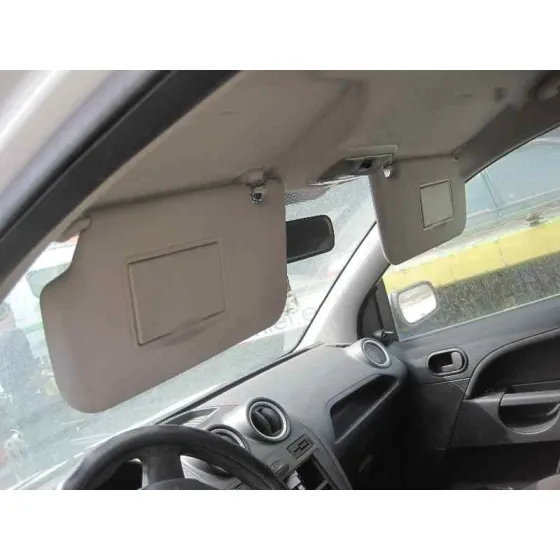 FORD FIESTA (CBK) '2006 FUTURA BLANCO