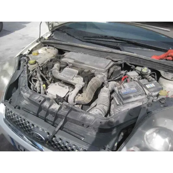 FORD FIESTA (CBK) '2006 FUTURA BLANCO