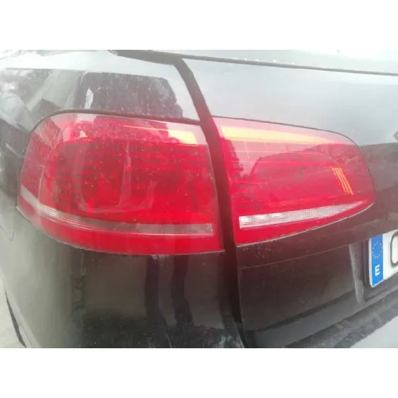 VOLKSWAGEN PASSAT VARIANT (365) '2011 ADVANCE BLUEMOTION NEGRO