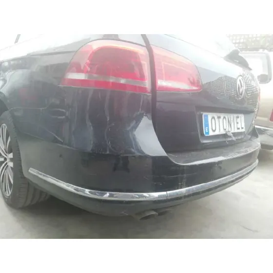 VOLKSWAGEN PASSAT VARIANT (365) '2011 ADVANCE BLUEMOTION NEGRO