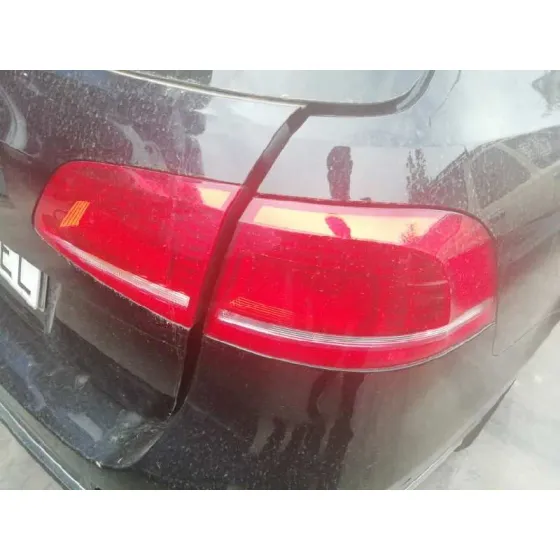 VOLKSWAGEN PASSAT VARIANT (365) '2011 ADVANCE BLUEMOTION NEGRO
