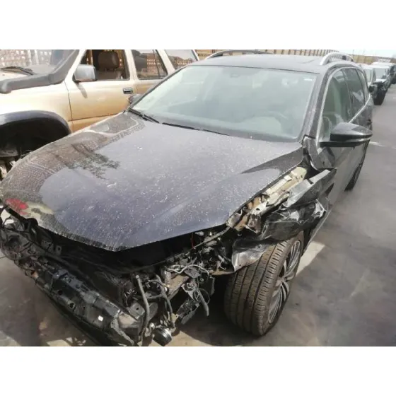 VOLKSWAGEN PASSAT VARIANT (365) '2011 ADVANCE BLUEMOTION NEGRO