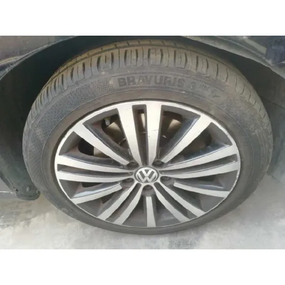 VOLKSWAGEN PASSAT VARIANT (365) '2011 ADVANCE BLUEMOTION NEGRO