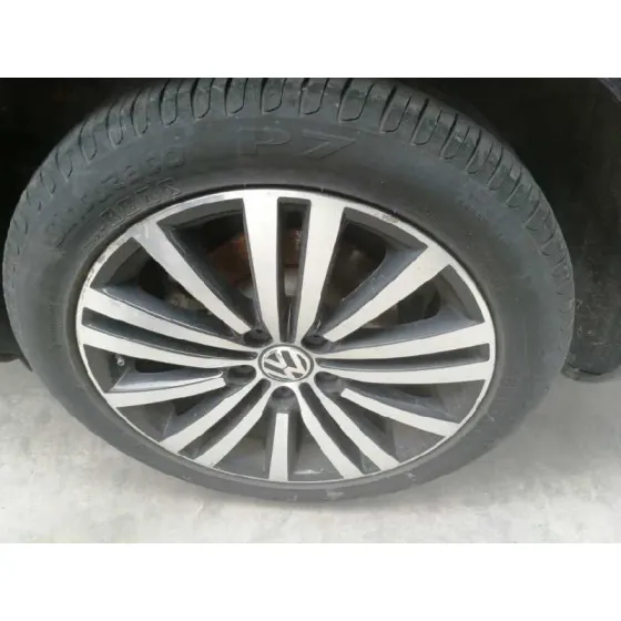 VOLKSWAGEN PASSAT VARIANT (365) '2011 ADVANCE BLUEMOTION NEGRO