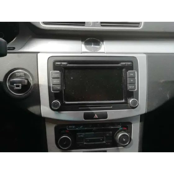 VOLKSWAGEN PASSAT VARIANT (365) '2011 ADVANCE BLUEMOTION NEGRO