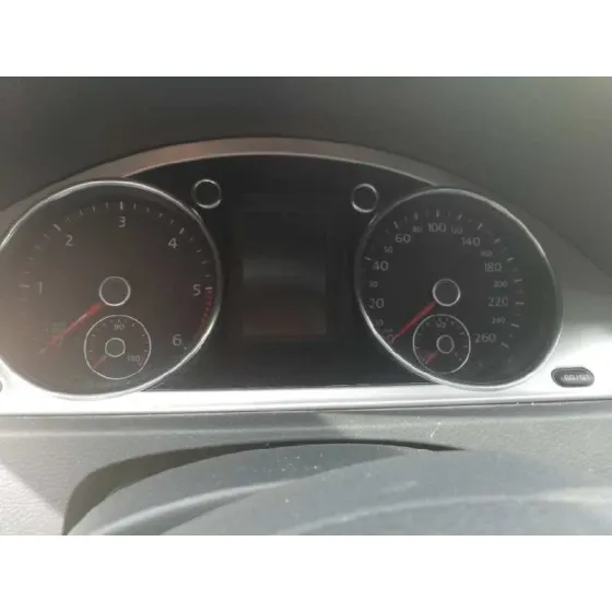 VOLKSWAGEN PASSAT VARIANT (365) '2011 ADVANCE BLUEMOTION NEGRO