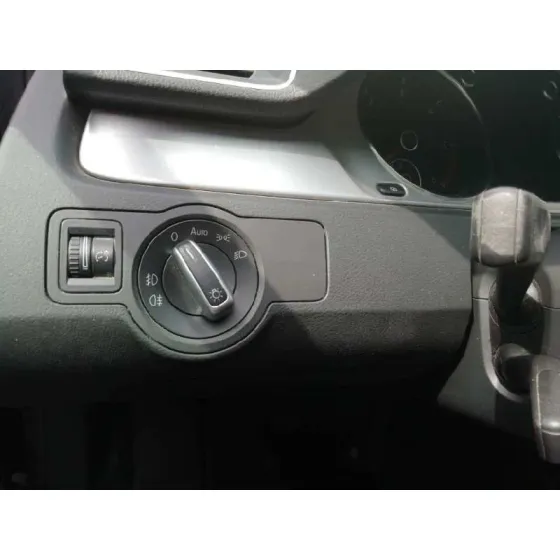 VOLKSWAGEN PASSAT VARIANT (365) '2011 ADVANCE BLUEMOTION NEGRO