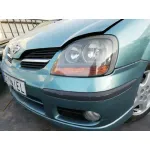 NISSAN ALMERA TINO (V10M) NISSAN ALMERA TINO (V10M) '2002 AMBIENCE AZUL 2000