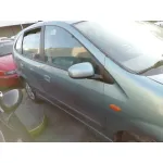 NISSAN ALMERA TINO (V10M) NISSAN ALMERA TINO (V10M) '2002 AMBIENCE AZUL 2000
