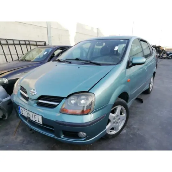 NISSAN ALMERA TINO (V10M) '2002 AMBIENCE AZUL