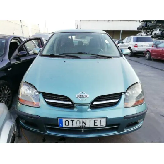 NISSAN ALMERA TINO (V10M) '2002 AMBIENCE AZUL