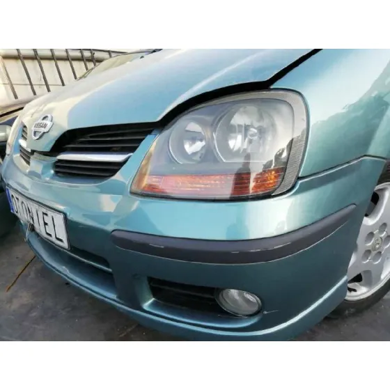 NISSAN ALMERA TINO (V10M) '2002 AMBIENCE AZUL