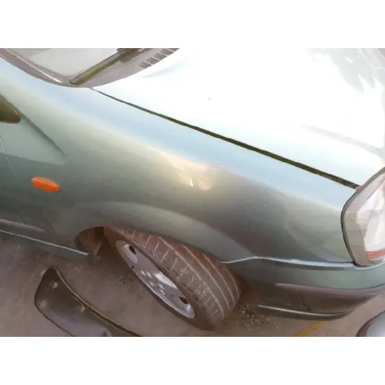 NISSAN ALMERA TINO (V10M) '2002 AMBIENCE AZUL