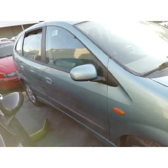 NISSAN ALMERA TINO (V10M) '2002 AMBIENCE AZUL