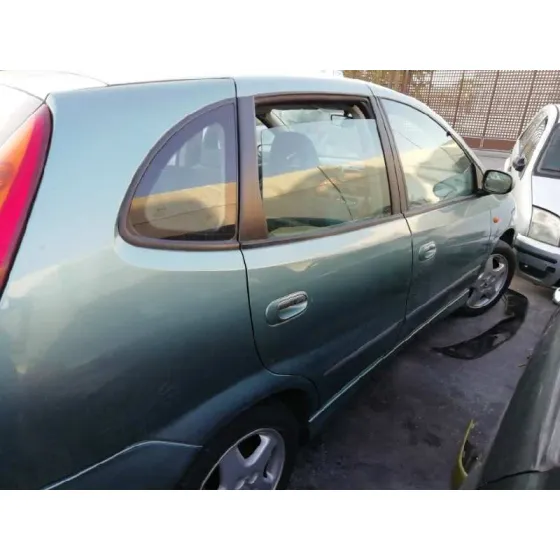 NISSAN ALMERA TINO (V10M) '2002 AMBIENCE AZUL