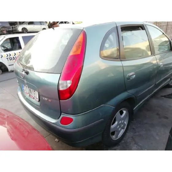 NISSAN ALMERA TINO (V10M) '2002 AMBIENCE AZUL
