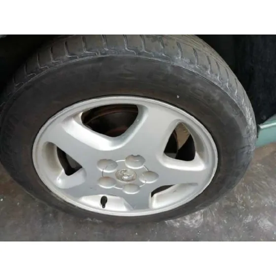 NISSAN ALMERA TINO (V10M) '2002 AMBIENCE AZUL