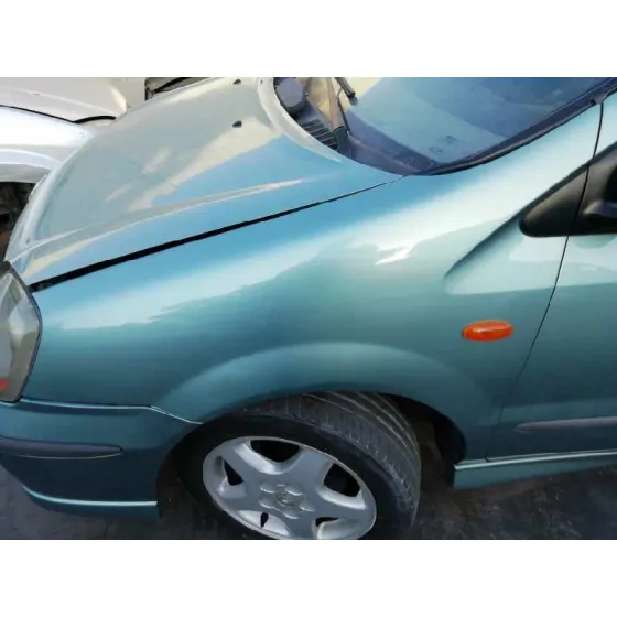 NISSAN ALMERA TINO (V10M) '2002 AMBIENCE AZUL