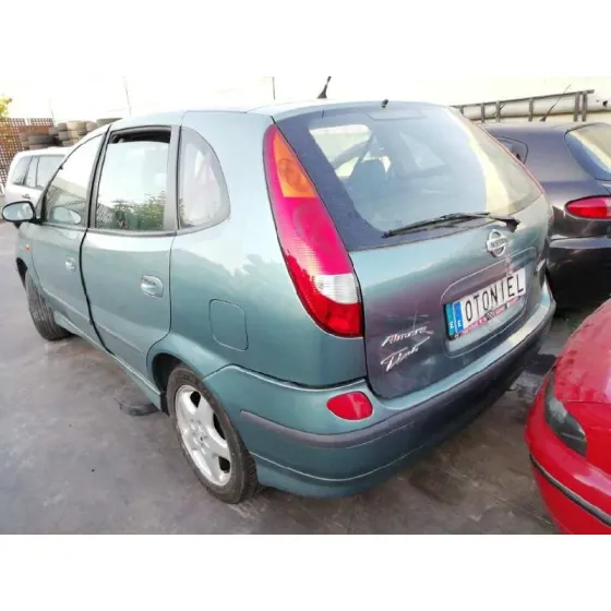 NISSAN ALMERA TINO (V10M) '2002 AMBIENCE AZUL