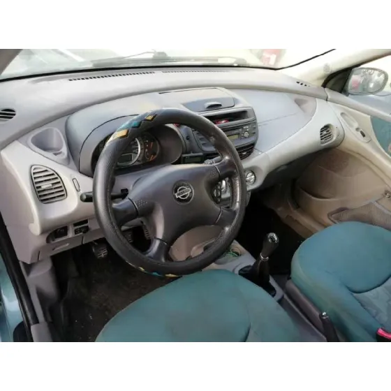 NISSAN ALMERA TINO (V10M) '2002 AMBIENCE AZUL
