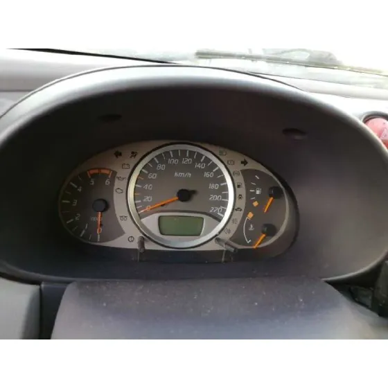 NISSAN ALMERA TINO (V10M) '2002 AMBIENCE AZUL