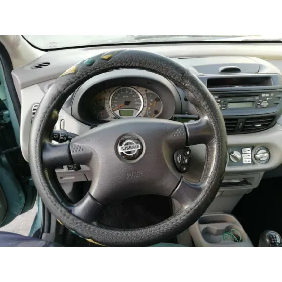 NISSAN ALMERA TINO (V10M) '2002 AMBIENCE AZUL