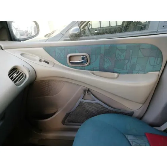 NISSAN ALMERA TINO (V10M) '2002 AMBIENCE AZUL