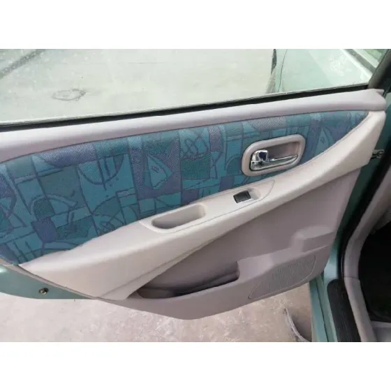 NISSAN ALMERA TINO (V10M) '2002 AMBIENCE AZUL