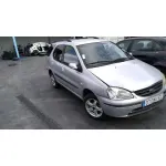 TATA INDIGO TATA INDIGO '2006 MARINA GRIS PLATA 2006