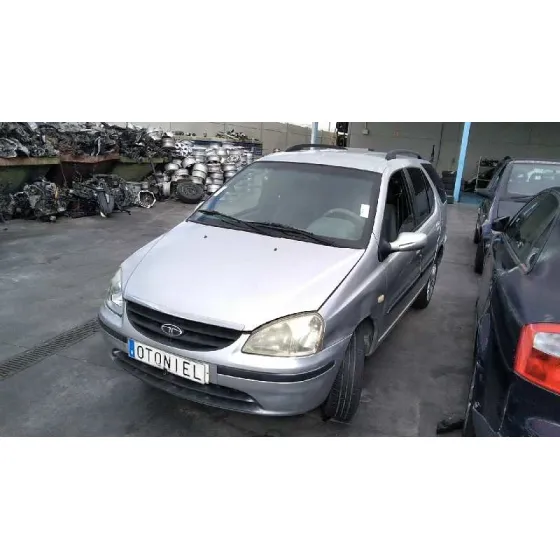 TATA INDIGO '2006 MARINA GRIS PLATA