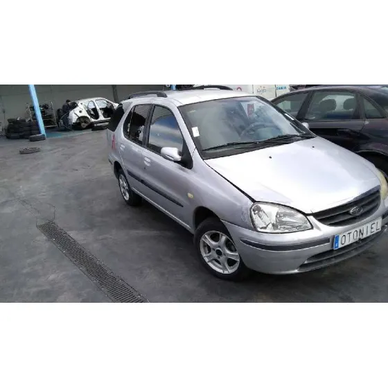 TATA INDIGO '2006 MARINA GRIS PLATA