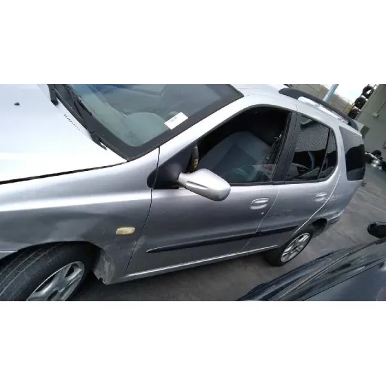 TATA INDIGO '2006 MARINA GRIS PLATA