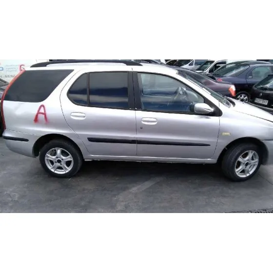 TATA INDIGO '2006 MARINA GRIS PLATA