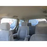 KIA CARNIVAL '2001 2.9 TURBODIESEL CAT GRIS